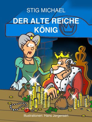 cover image of Der Alte Reiche König